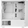 Case computer desktop ATX BitFenix NOVA MESH Bianco