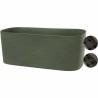 Vaso Autoirrigante Garden ID Verde 17 x 50 x 17 cm