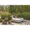 Vaso Elho Sereh Round 40 Beige 39 x 33 cm