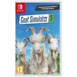 Videogioco per Switch KOCH MEDIA Goat Simulator 3