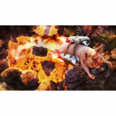 Videogioco per Switch KOCH MEDIA Goat Simulator 3