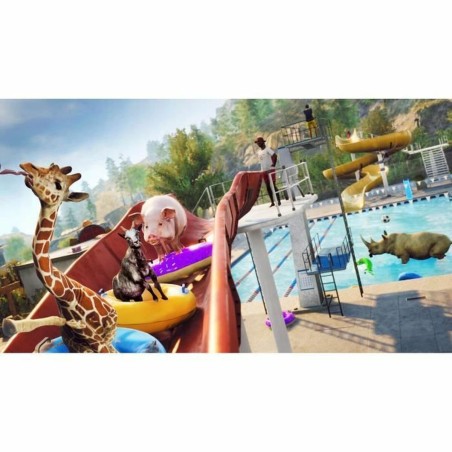 Videogioco per Switch KOCH MEDIA Goat Simulator 3