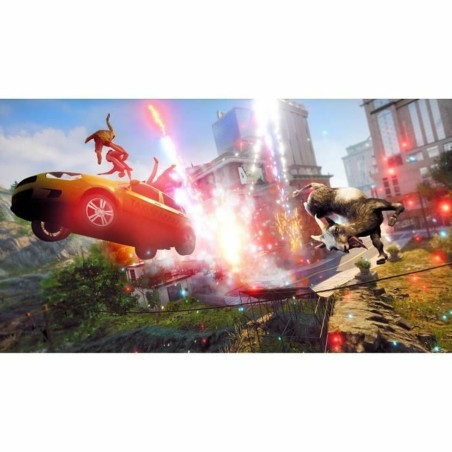 Videogioco per Switch KOCH MEDIA Goat Simulator 3