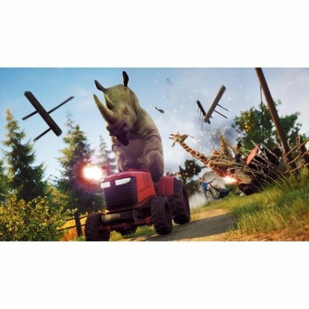 Videogioco per Switch KOCH MEDIA Goat Simulator 3