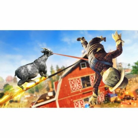 Videogioco per Switch KOCH MEDIA Goat Simulator 3