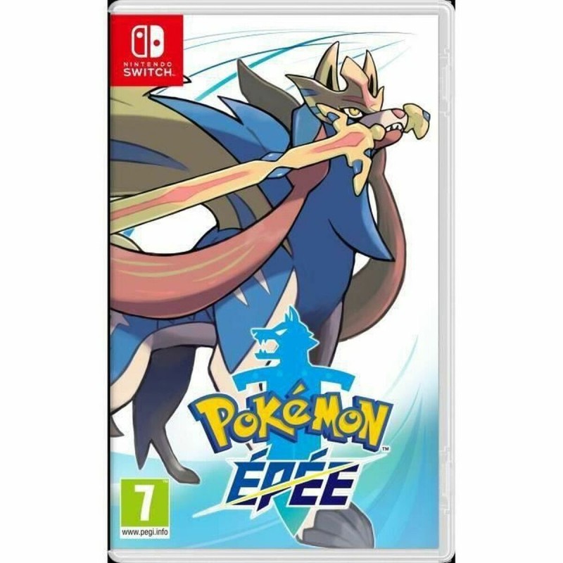 Videogioco per Switch Pokémon Pokémon Épée Videogioco per Switch Pokémon Pokémon Épée