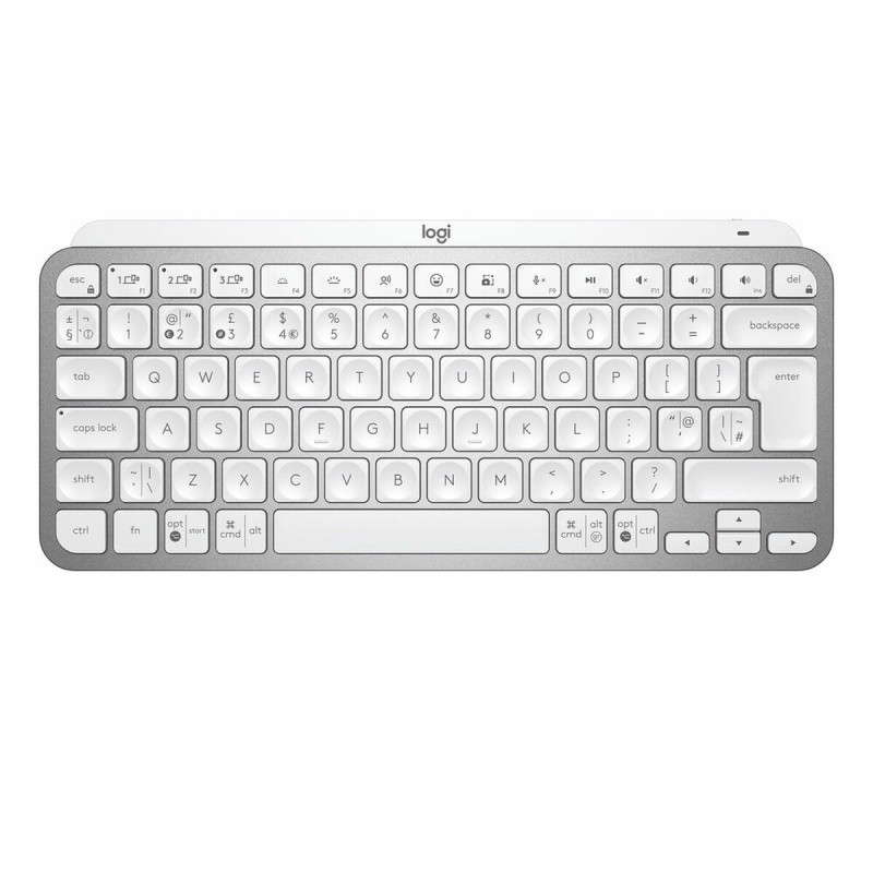 Tastiera Logitech MX Keys Mini Azerty Francese Francese AZERTY Tastiera Logitech MX Keys Mini Azerty Francese Francese AZERTY