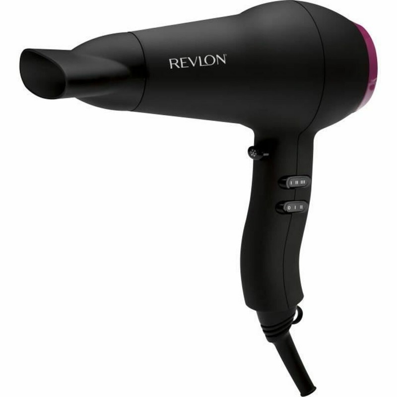 Phon Revlon RVDR5823E1 2000 W Nero 2000 W Phon Revlon RVDR5823E1 2000 W Nero 2000 W