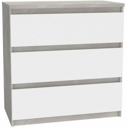 Cassettiera CHELSEA 3 77,2 x 100,7 x 77 cm