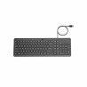 Tastiera e Mouse HP 150 Nero
