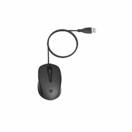 Tastiera e Mouse HP 150 Nero