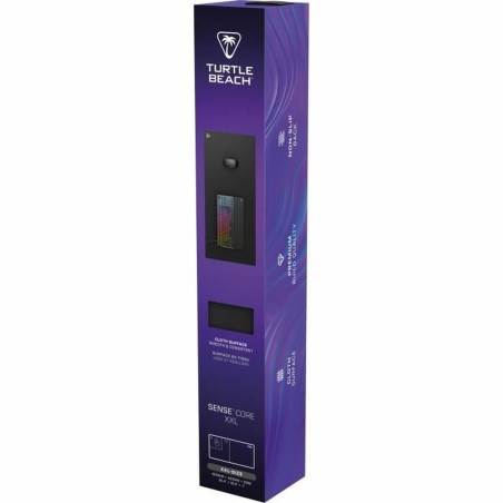 Tappetino per Mouse Turtle Beach Sense Core XXL Nero