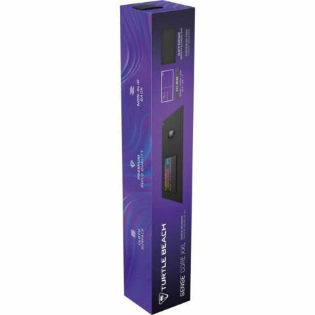 Tappetino per Mouse Turtle Beach Sense Core XXL Nero