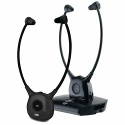 Auricolari CGV DOLFIN ONYX DUO Nero