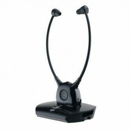 Auricolari CGV DOLFIN ONYX DUO Nero