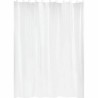 Tenda da Doccia Gelco Bianco PVC PEVA 180 x 200 cm