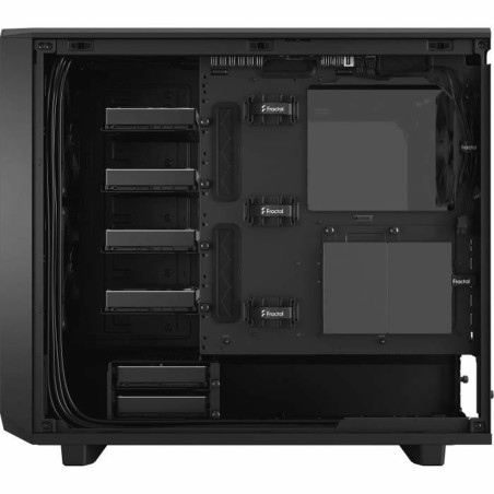 Case computer desktop ATX Fractal FD-C-MES2A-03 Nero