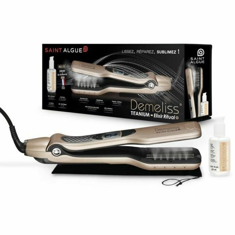 Piastra per Capelli Saint-Algue 3992 Demeliss Piastra per Capelli Saint-Algue 3992 Demeliss