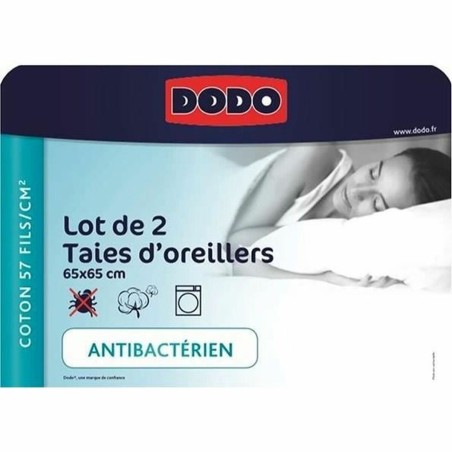 Federa DODO 2 Unità Bianco Antracite 65 x 65 cm