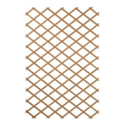 Recinzione da Giardino Nature Marrone 100 x 300 cm