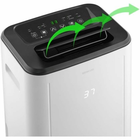 Deumidificatore Sencor SDH 2028WH 360 W 6 L