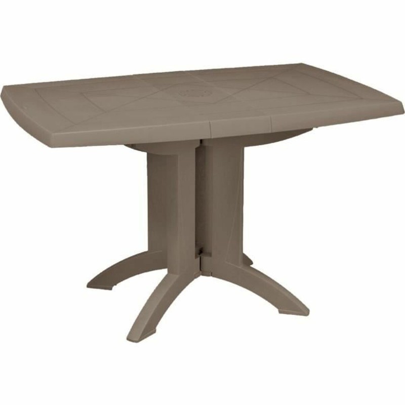Tavolo aggiuntivo Beige Esterno Tavolo aggiuntivo Beige Esterno