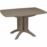 Tavolo aggiuntivo Beige Esterno
