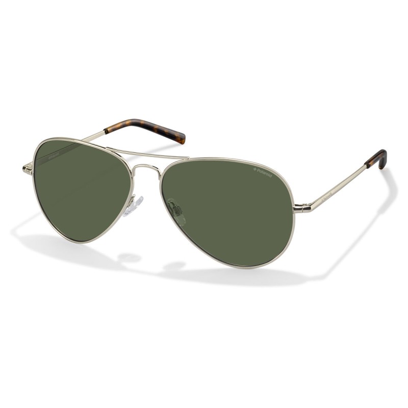 Occhiali da sole Unisex Polaroid PLD-1017-S-3YG-H8 ø 60 mm Occhiali da sole Unisex Polaroid PLD-1017-S-3YG-H8 ø 60 mm