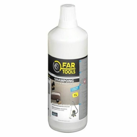 Detersivo per Tappeti Fartools 101880 Aspirapolvere Tappeto