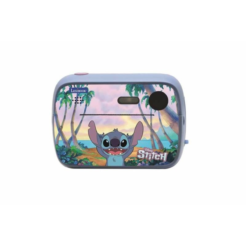 Fotocamera Digitale Lexibook Stich Fotocamera Digitale Lexibook Stich
