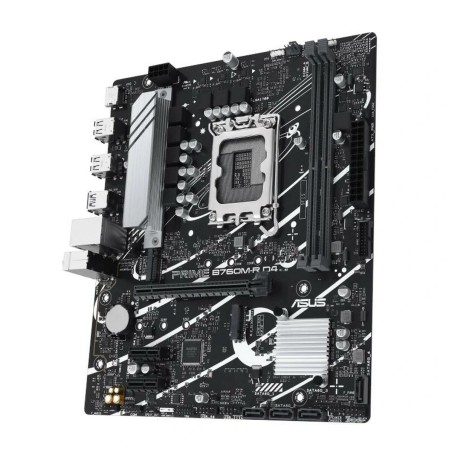 Scheda Madre Asus PRIME B760M-R D4 Intel B760 LGA 1700