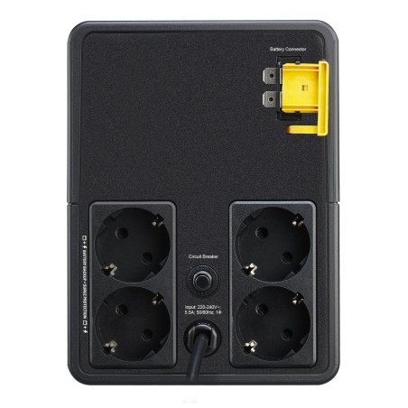 Gruppo di Continuità Interattivo UPS APC BVX1200LI-GR 27 W