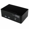 Commutatore KVM con 2 Porte Startech SV231DDVDUA         
