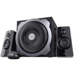 Altoparlanti PC Trust 19019 Nero 120 W