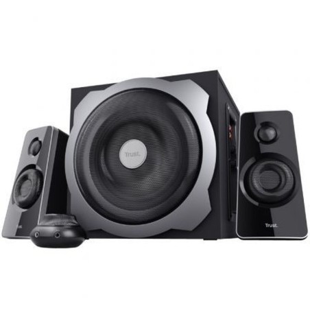 Altoparlanti PC Trust 19019 Nero 120 W