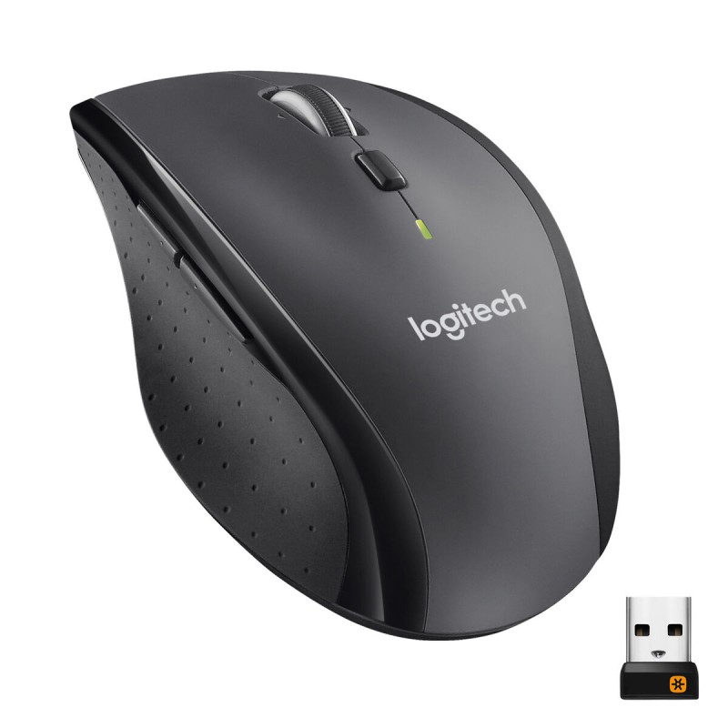 Mouse senza Fili Logitech 910-006034 Nero
