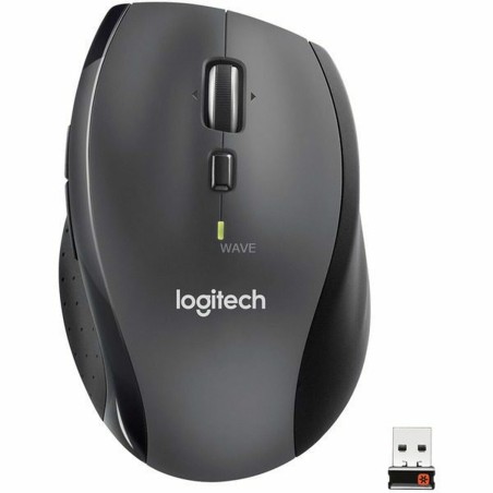 Mouse senza Fili Logitech 910-006034 Nero
