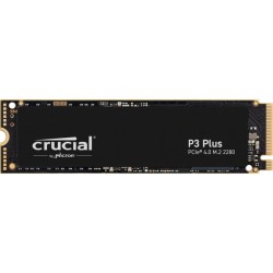 Hard Disk Crucial P3 Plus 4 TB SSD