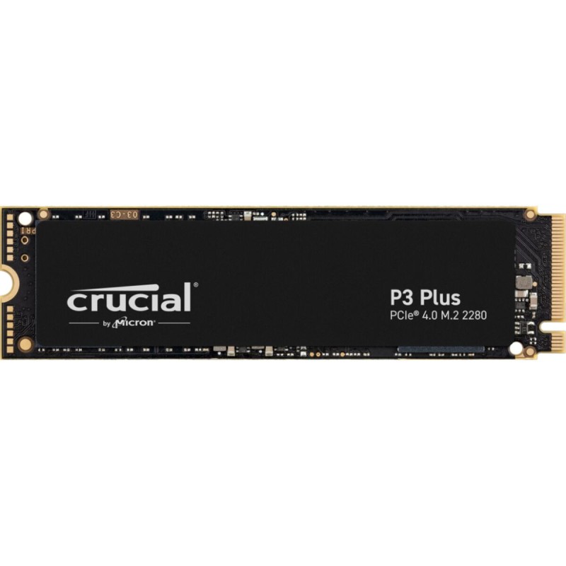 Hard Disk Crucial P3 Plus 4 TB SSD