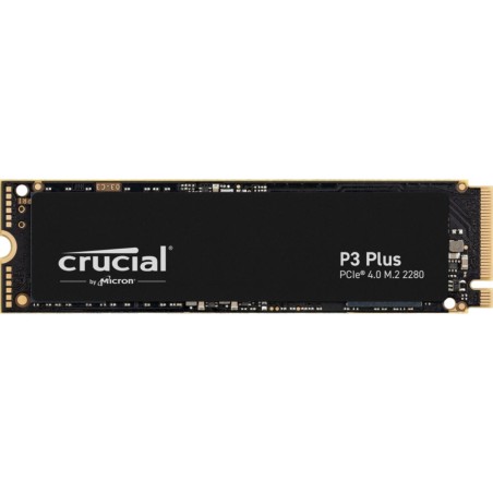 Hard Disk Crucial P3 Plus 4 TB SSD
