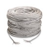 Cavo di Rete Rigido UTP Categoria 5e Aisens A133-0209 Grigio 305 m