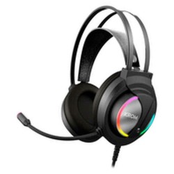 Auricolari con Microfono Gaming Krom Kappa