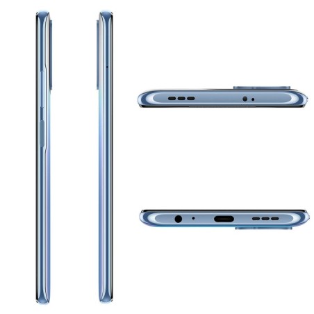 Smartphone Xiaomi POCO M5s 6,43" 4 GB RAM 128 GB Azzurro