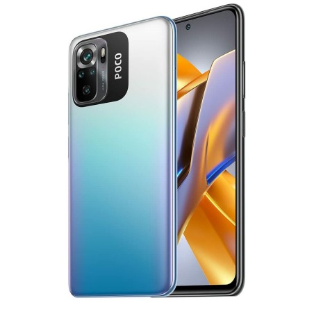 Smartphone Xiaomi POCO M5s 6,43" 4 GB RAM 128 GB Azzurro