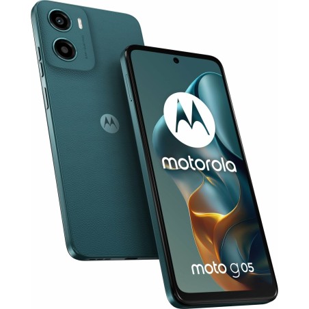 Smartphone Motorola Moto G05 8 GB RAM 256 GB Verde