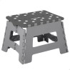 Sgabello Pieghevole Max Home 28,5 x 21,5 x 22 cm