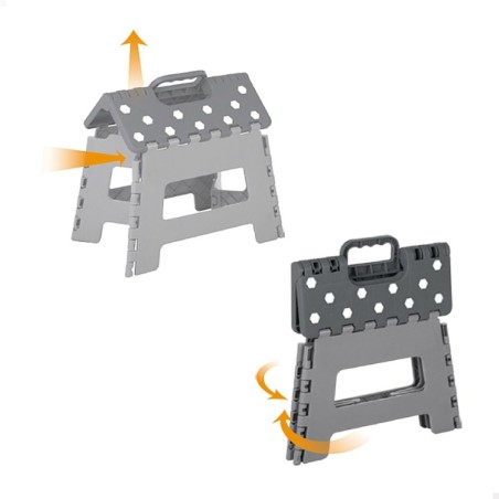 Sgabello Pieghevole Max Home 28,5 x 21,5 x 22 cm