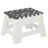 Sgabello Pieghevole Max Home 28,5 x 21,5 x 22 cm