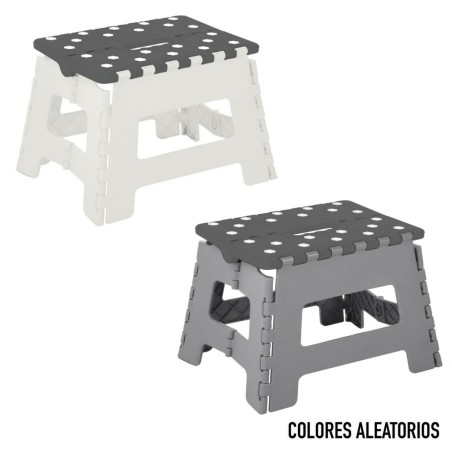 Sgabello Pieghevole Max Home 28,5 x 21,5 x 22 cm