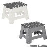 Sgabello Pieghevole Max Home 28,5 x 21,5 x 22 cm
